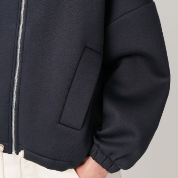 COS Scuba Bomber Jacket - Picture 4 of 5